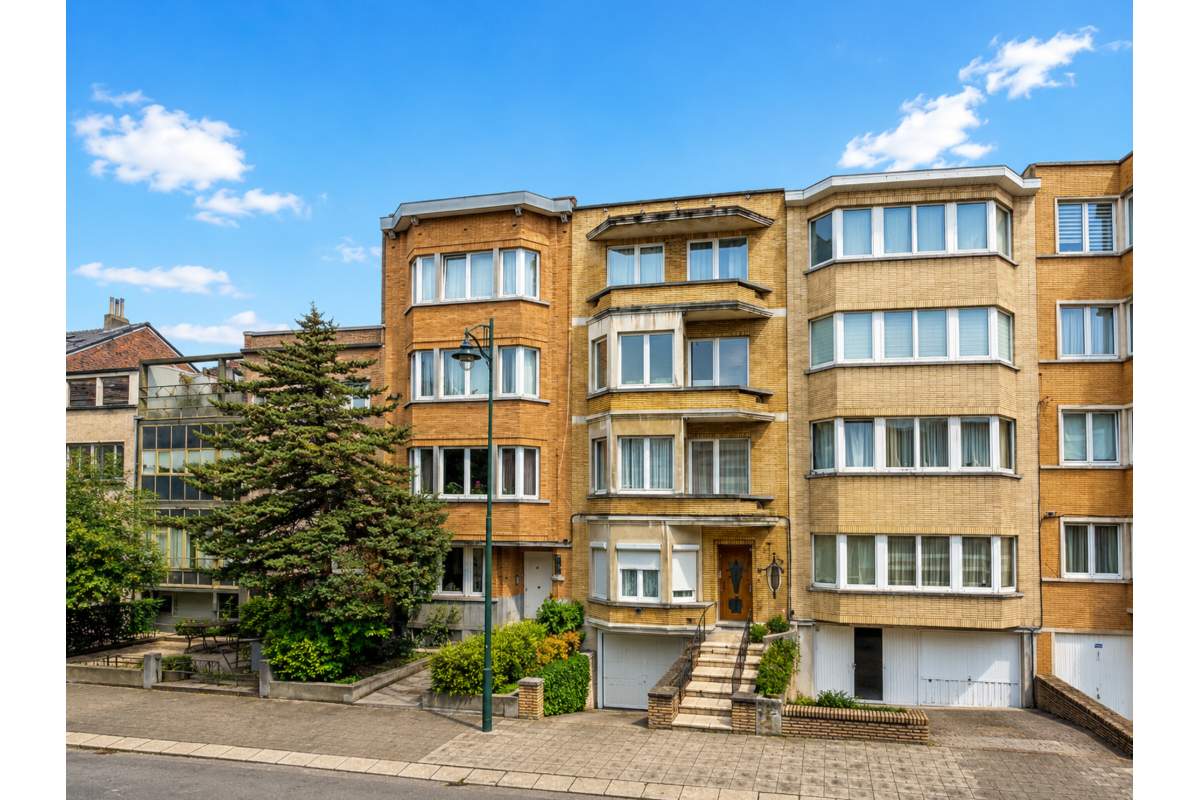 Appartement à vendre à Laeken 1020 215000.00€ 2 chambres 70.00m² - annonce 792566