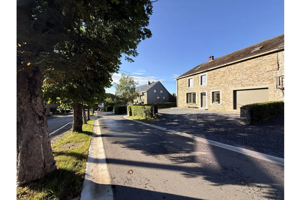 Maison à louer à Daverdisse 6929 1150.00€ 3 chambres 170.00m² - annonce 792542