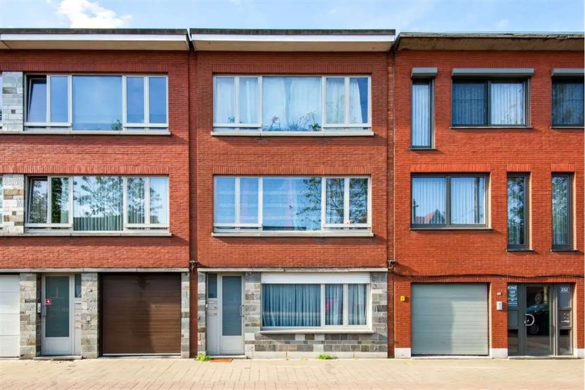 Rez-de-chaussée à vendre à Mortsel 2640 199000.00€ 1 chambres 84.00m² - annonce 792712
