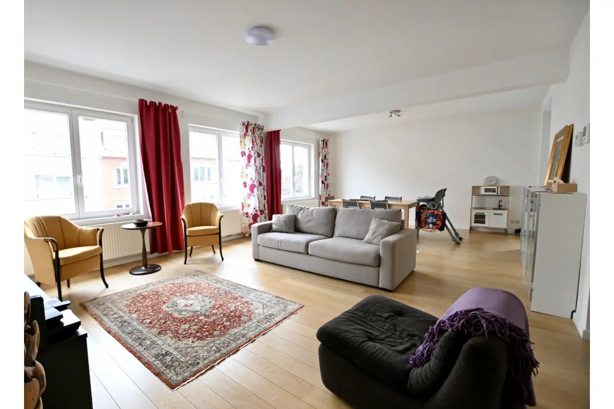 Appartement à louer à Etterbeek 1040 1660.00€ 2 chambres m² - annonce 792736