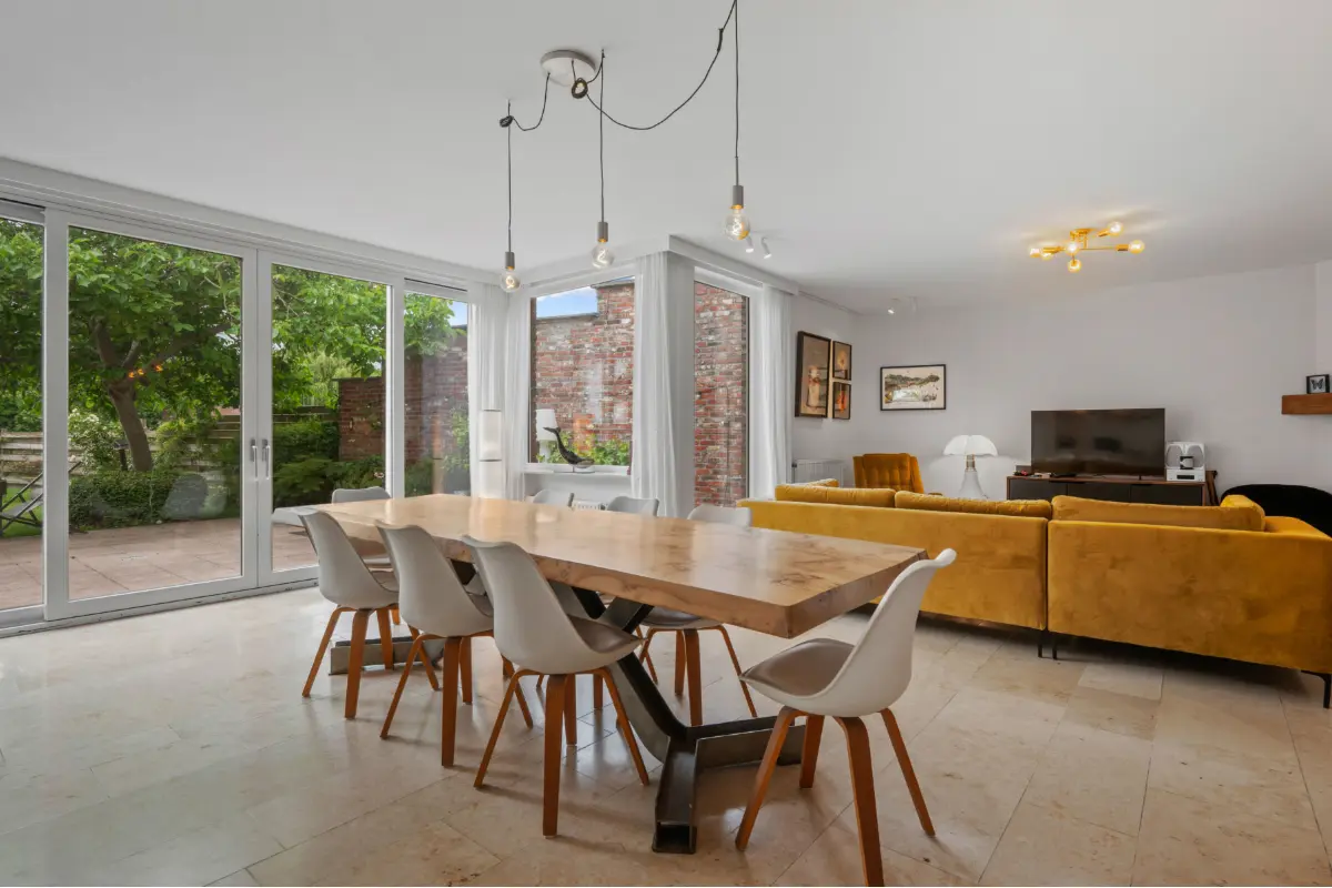 Maison à louer à Harelbeke 8530 1250.00€ 6 chambres 300.00m² - annonce 792789