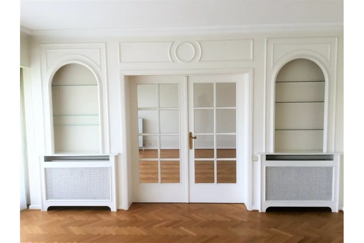 Appartement à louer à Etterbeek 1040 2500.00€ 4 chambres 220.00m² - annonce 792766