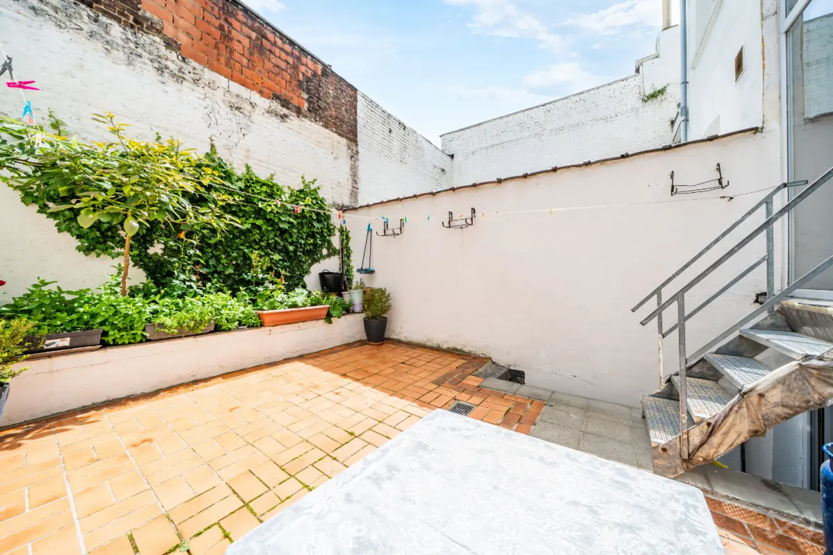 Maison à vendre à Anderlecht 1070 449000.00€ 6 chambres 265.00m² - annonce 792730