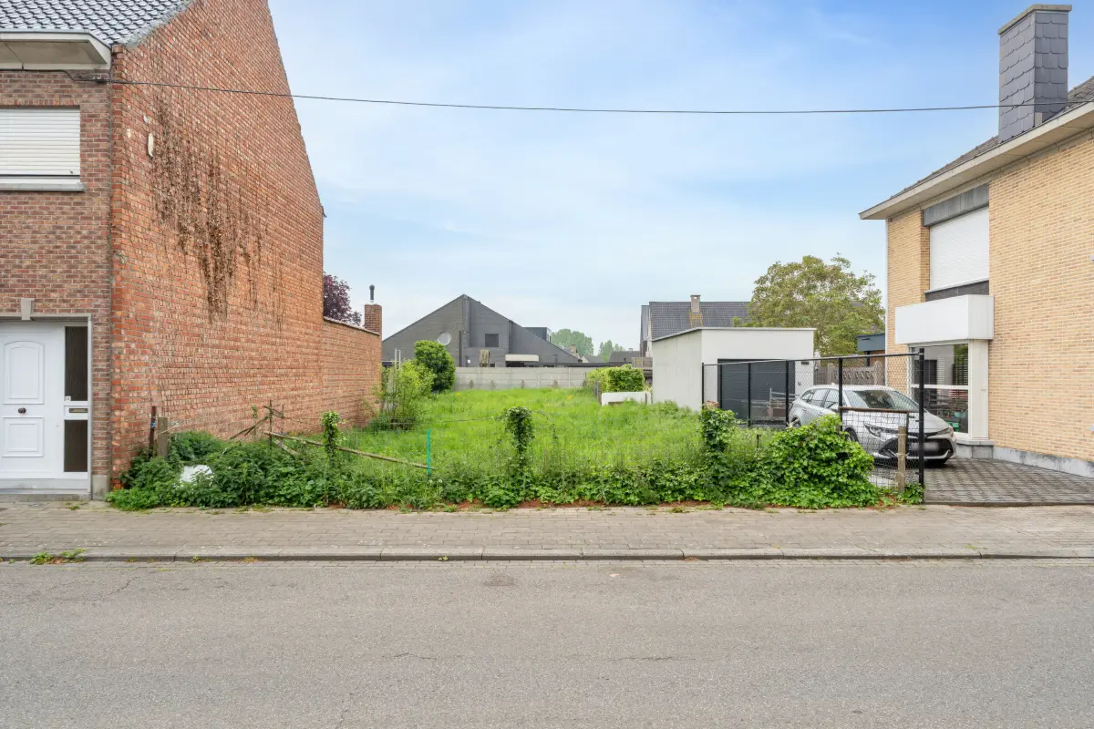 Terrain à bâtir à vendre à Termonde 9200 155000.00€  chambres m² - annonce 792537
