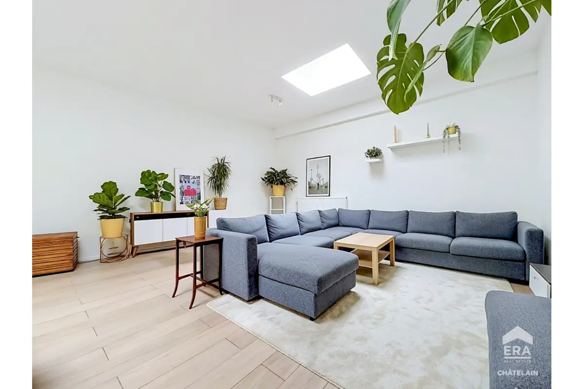 Appartement à vendre à Etterbeek 1040 530000.00€ 2 chambres 118.00m² - annonce 792613