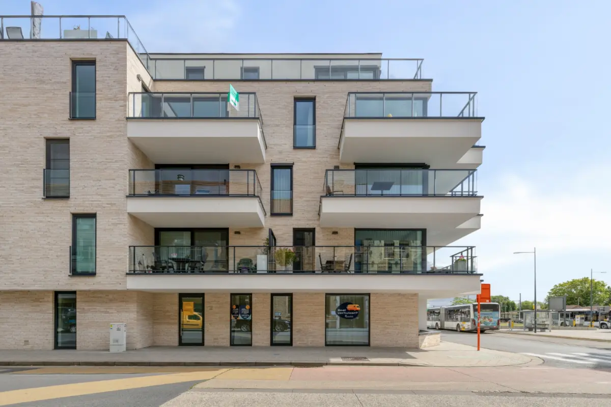 Appartementsgebouw te  koop in Diksmuide 8600 229850.00€ 2 slaapkamers 96.00m² - Zoekertje 792840