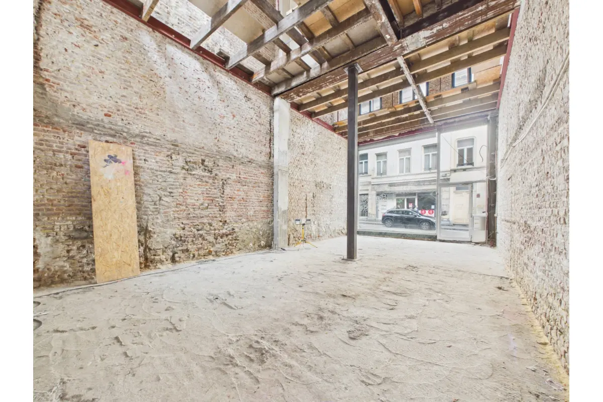 Handelszaak te  huur in Elsene 1050 5000.00€  slaapkamers 455.00m² - Zoekertje 792753