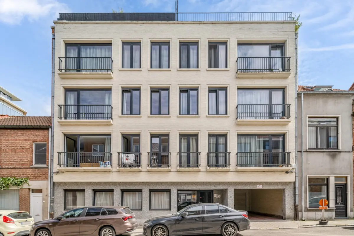 Studio à vendre à Louvain 3000 279000.00€ 1 chambres 35.00m² - annonce 792849