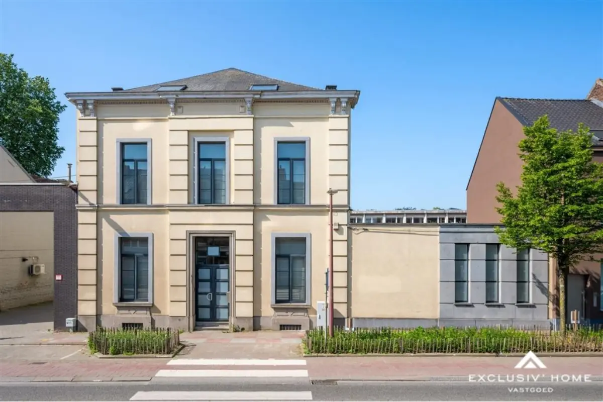 Maison de maître à vendre à Asse 1730 875000.00€ 5 chambres 378.00m² - annonce 792535