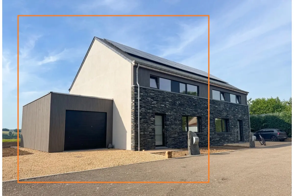 Maison à louer à Bièvre 5555 1150.00€ 3 chambres 150.00m² - annonce 792544