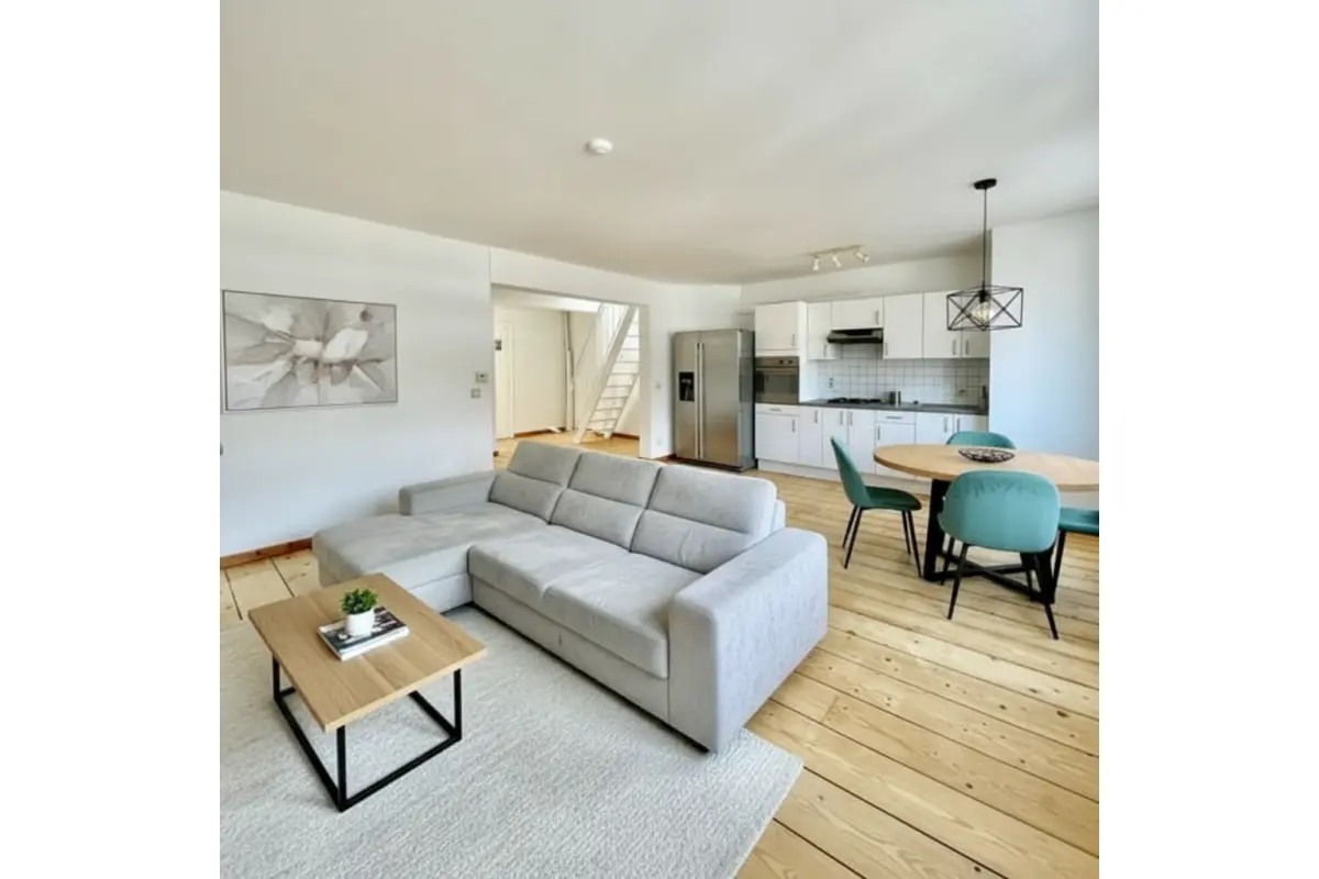 Duplex à vendre à Ixelles 1050 345000.00€ 2 chambres 80.00m² - annonce 792624
