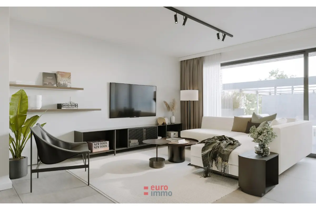Duplex à vendre à Lombardsijde 8434 385000.00€ 3 chambres 133.00m² - annonce 792775