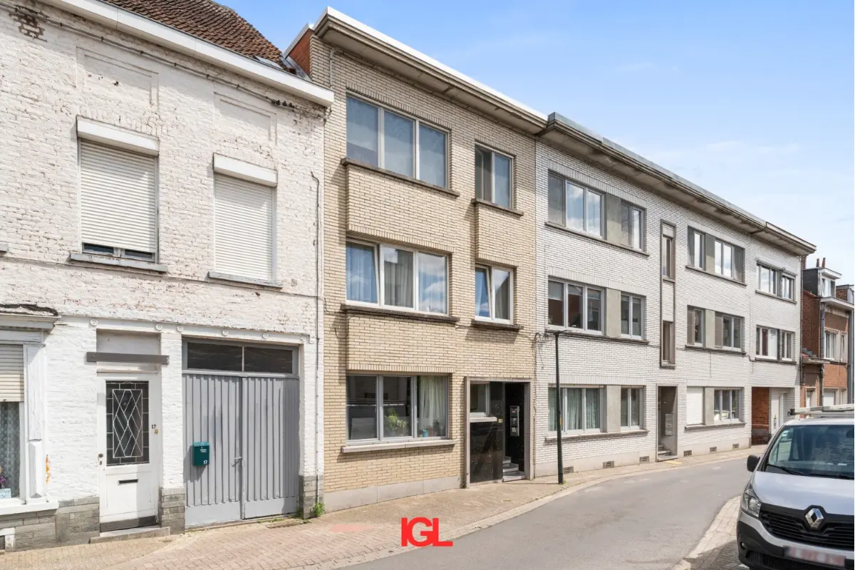 Rez-de-chaussée à vendre à Ruisbroek 1601 249000.00€ 2 chambres 60.00m² - annonce 792845