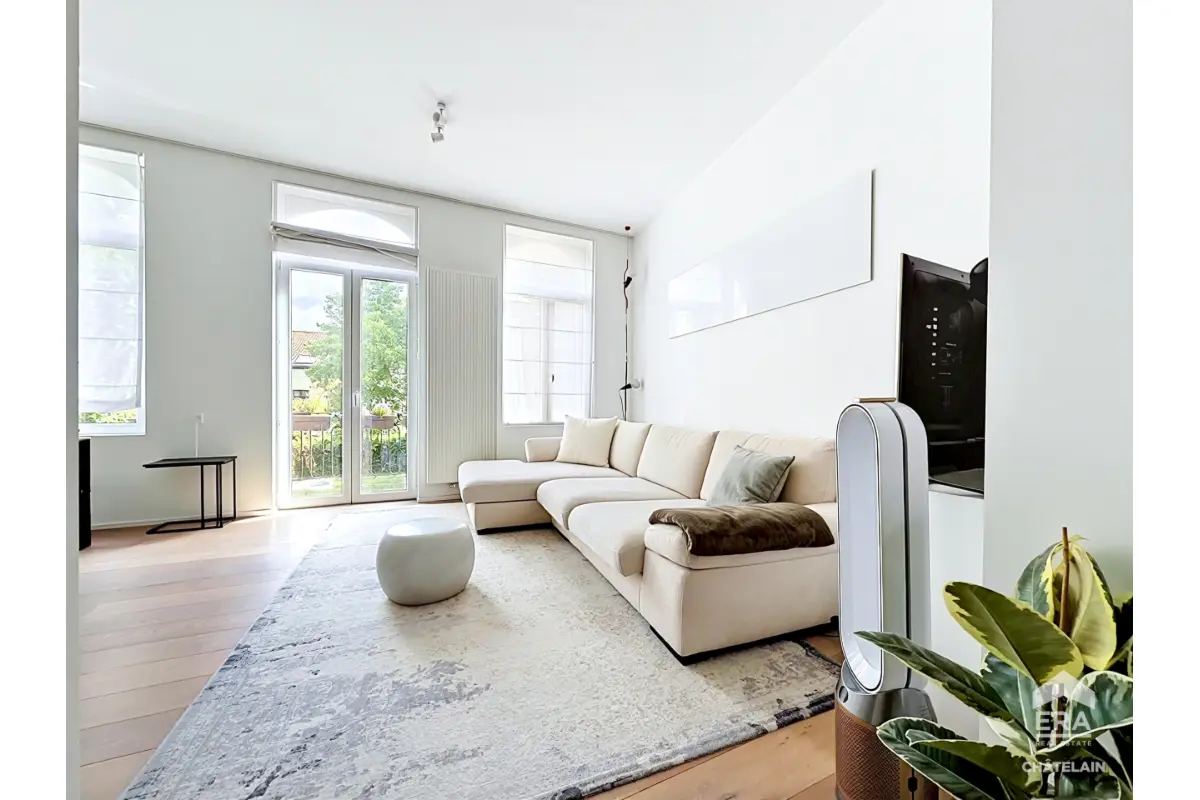 Appartement à vendre à Etterbeek 1040 465000.00€ 2 chambres 88.00m² - annonce 792612
