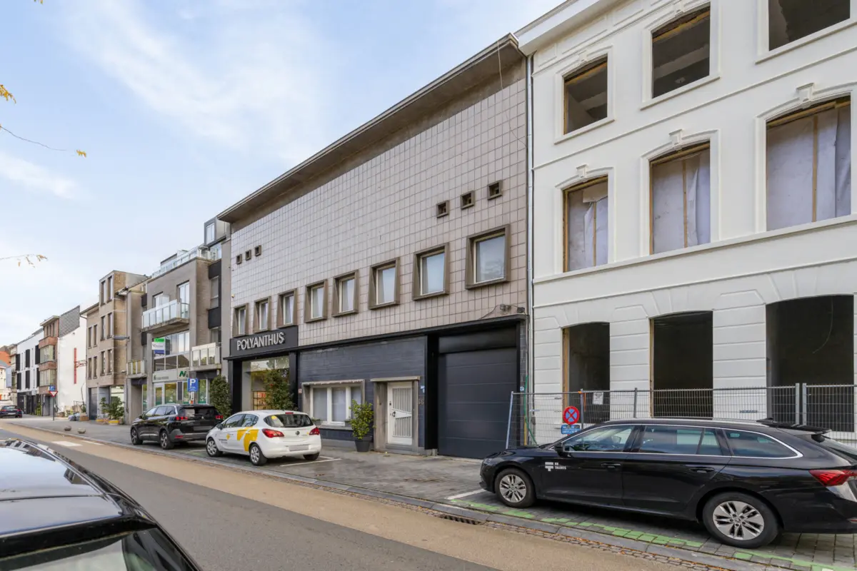 Terrain à bâtir à vendre à Courtrai 8500 675000.00€  chambres m² - annonce 792604