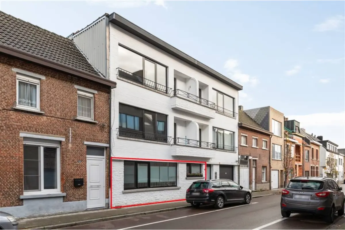 Rez-de-chaussée à vendre à Kontich 2550 359000.00€ 2 chambres 78.00m² - annonce 792704