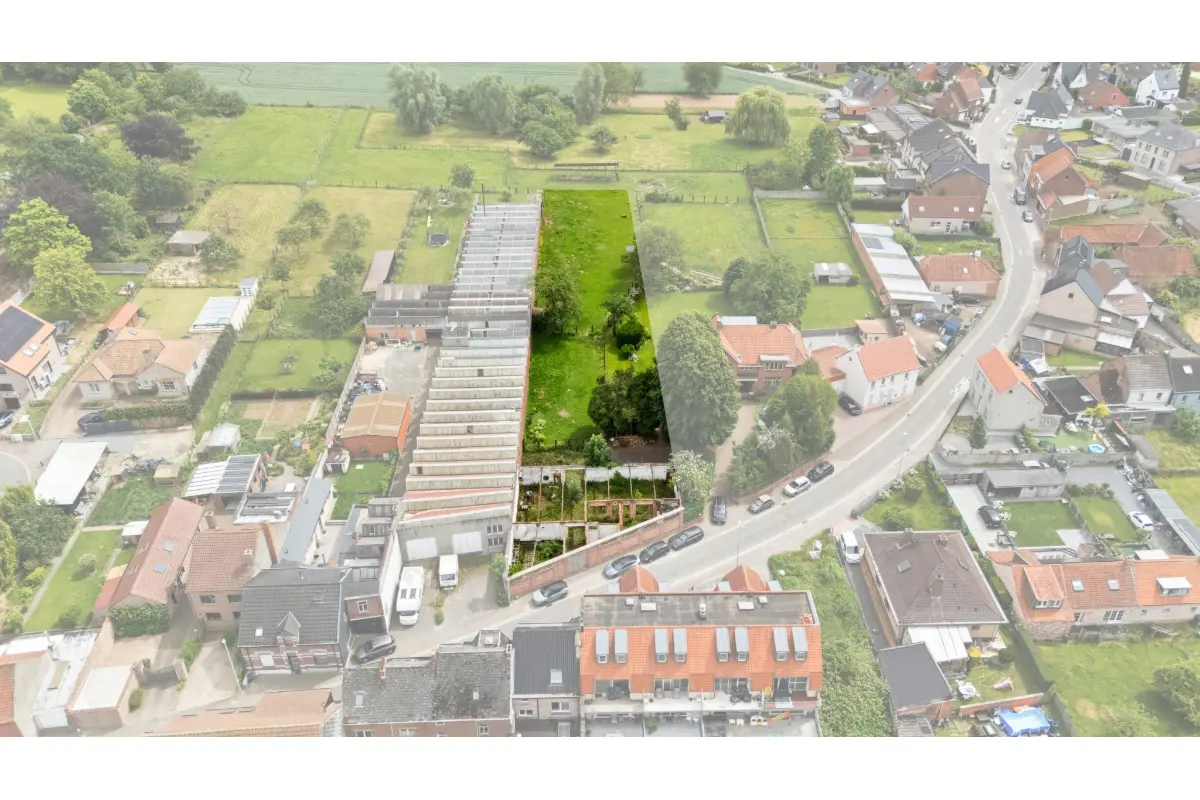 Terrain à bâtir à vendre à Erpe-Mere 9420 339000.00€  chambres m² - annonce 792593