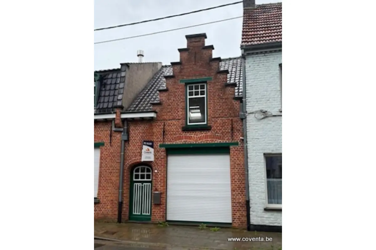 Maison à louer à Dadizele 8890 650.00€ 2 chambres 63.00m² - annonce 792843