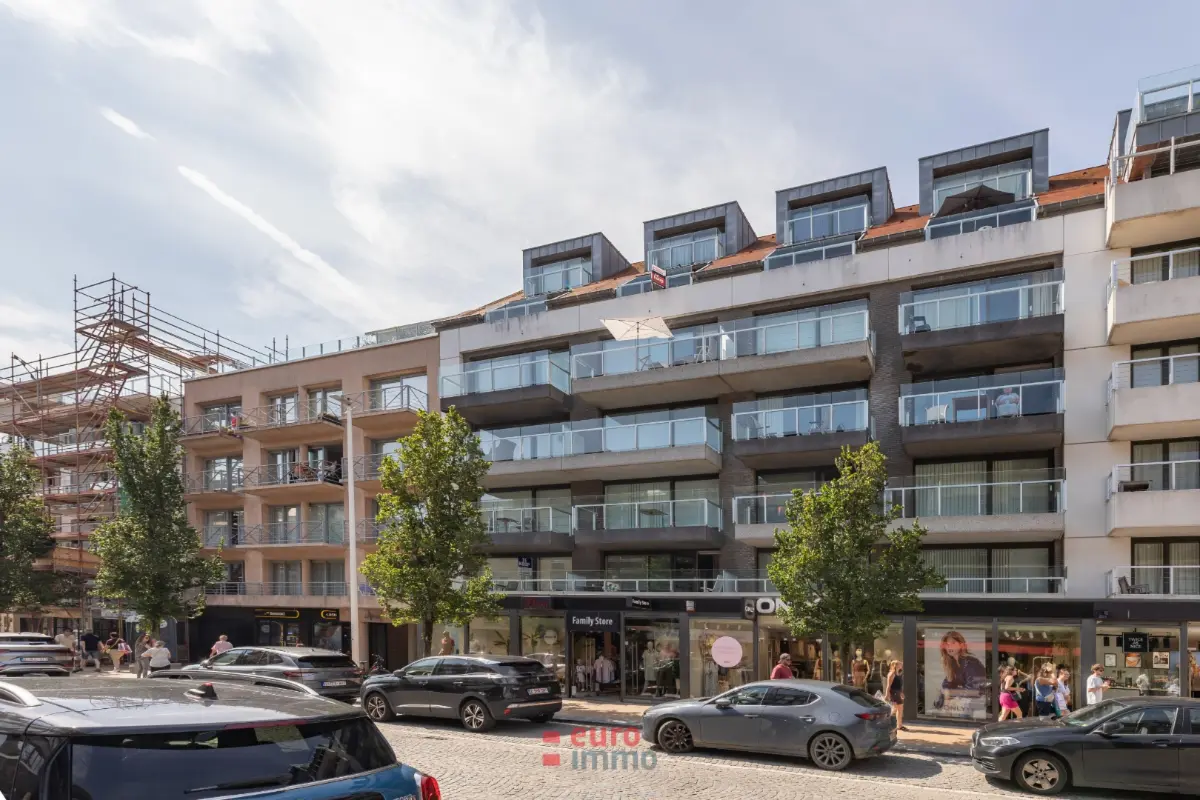 Duplex à vendre à Nieuport 8620 655000.00€ 2 chambres m² - annonce 792773