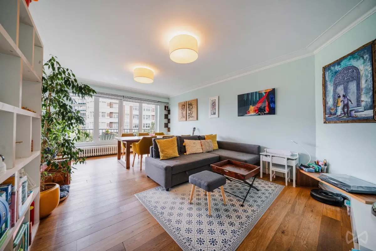 Appartement à vendre à Schaerbeek 1030 345000.00€ 2 chambres 88.00m² - annonce 792731