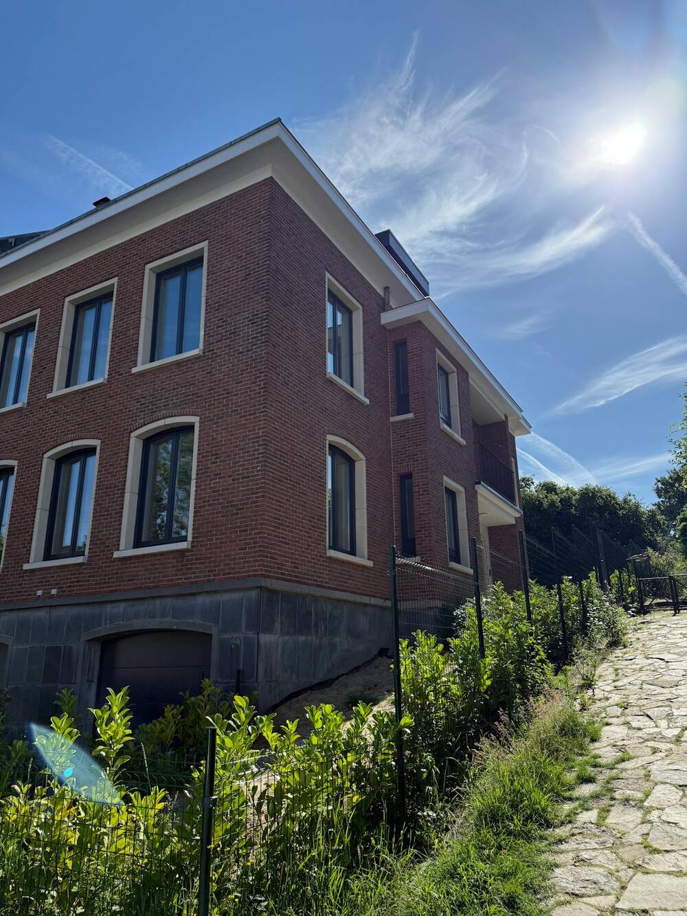 Appartement te  huur in Sint-Lambrechts-Woluwe 1200 3000.00€ 4 slaapkamers 185.00m² - Zoekertje 792858