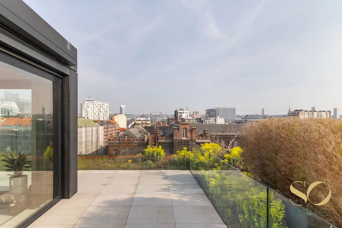 Appartement te  koop in Brussel 1000 995000.00€ 2 slaapkamers 288.00m² - Zoekertje 792620