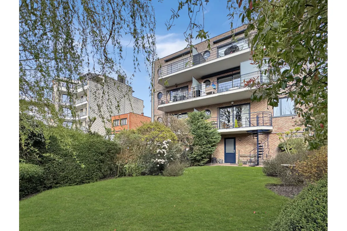 Appartement à vendre à Neder-Over-Heembeek 1120 369000.00€ 3 chambres 130.00m² - annonce 792568