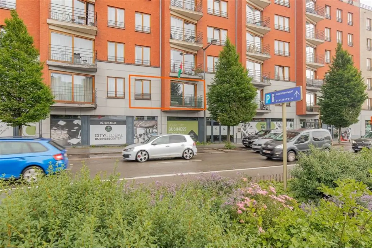 Appartement te  koop in Brussel 1000 119000.00€ 2 slaapkamers 75.00m² - Zoekertje 792864
