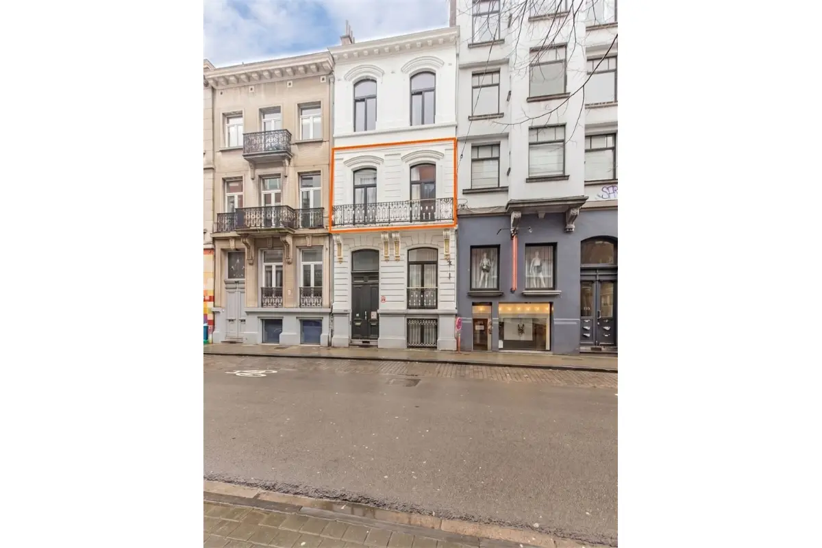 Appartement à vendre à Ixelles 1050 375000.00€ 2 chambres 79.00m² - annonce 792865