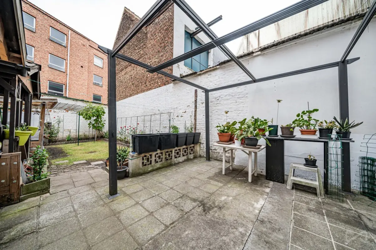 Huis te  koop in Schaarbeek 1030 509000.00€ 8 slaapkamers 378.00m² - Zoekertje 792938