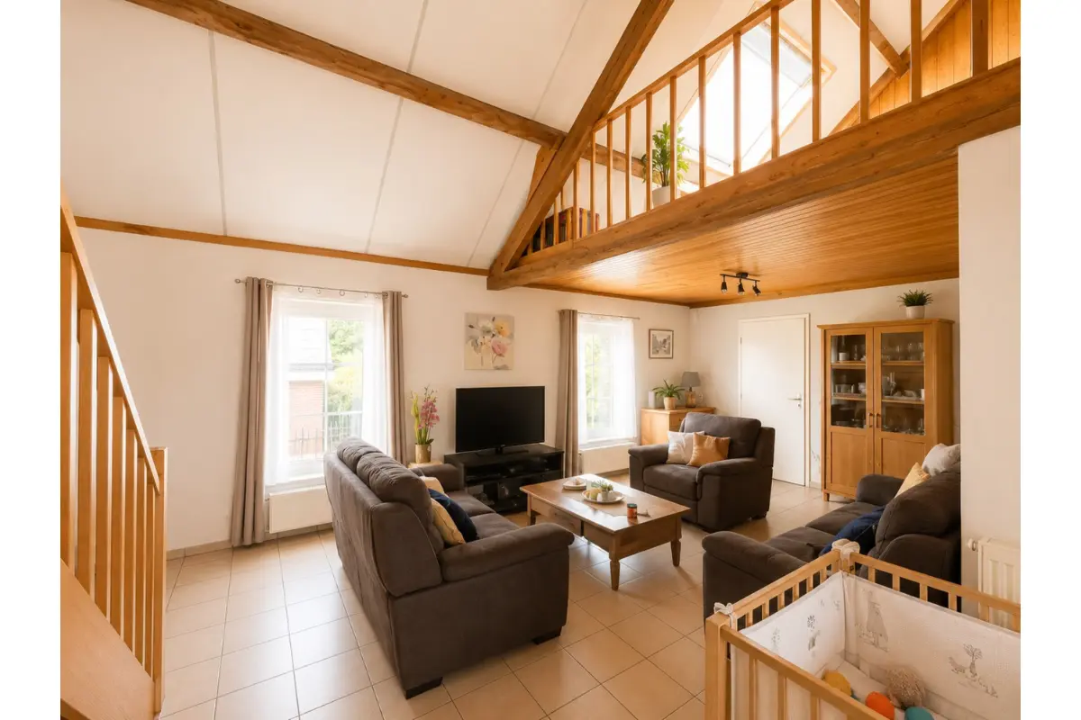 Duplex à vendre à Walcourt 5650 170000.00€ 2 chambres 148.00m² - annonce 792930