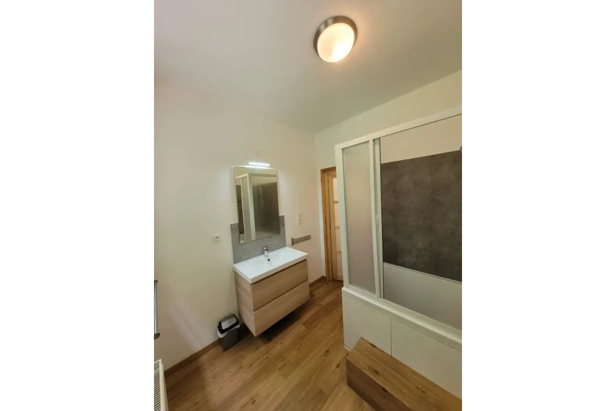 Duplex te  huur in Marcinelle 6001 420.00€ 3 slaapkamers 98.00m² - Zoekertje 792901