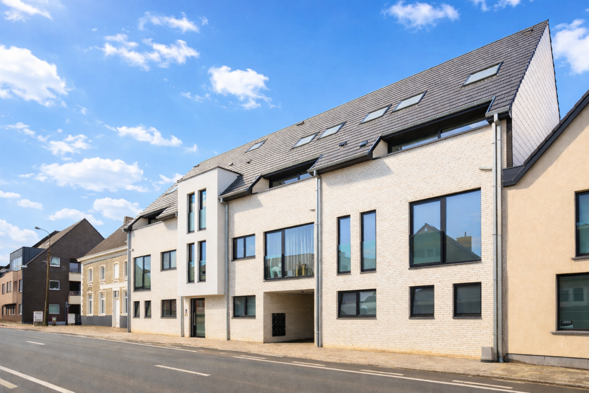 Duplex à vendre à Borsbeke 9552 355400.00€ 3 chambres 120.00m² - annonce 792875