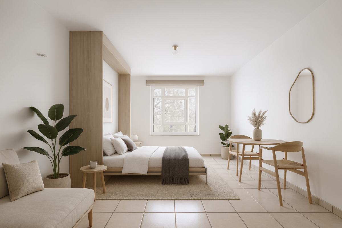 Studio à vendre à Gand 9000 180000.00€ 1 chambres 32.00m² - annonce 792878