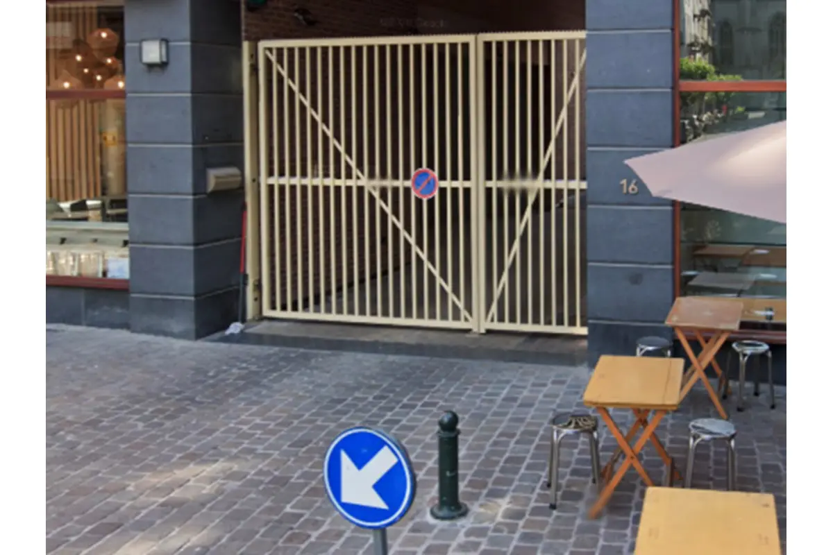 Parking / garage à louer à Ixelles 1050 119.00€  chambres m² - annonce 793347