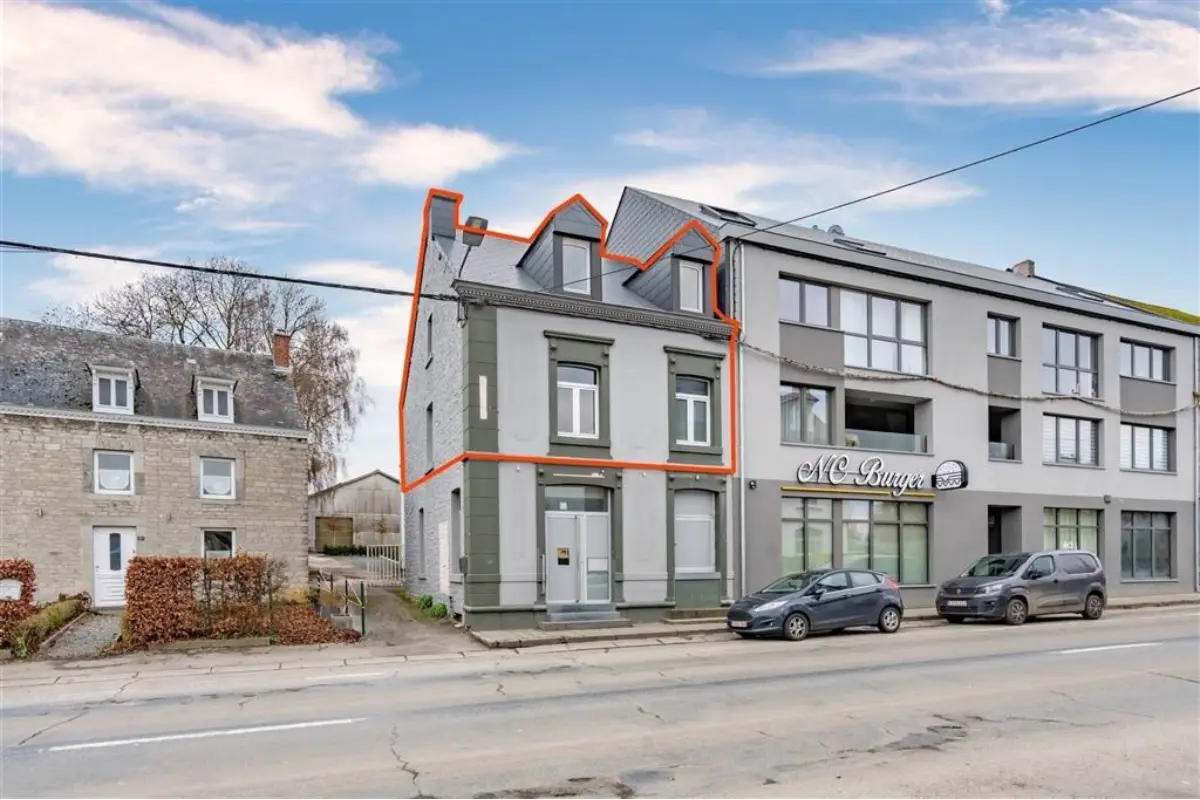 Maison à vendre à Wellin 6920 140000.00€ 3 chambres 104.00m² - annonce 793060