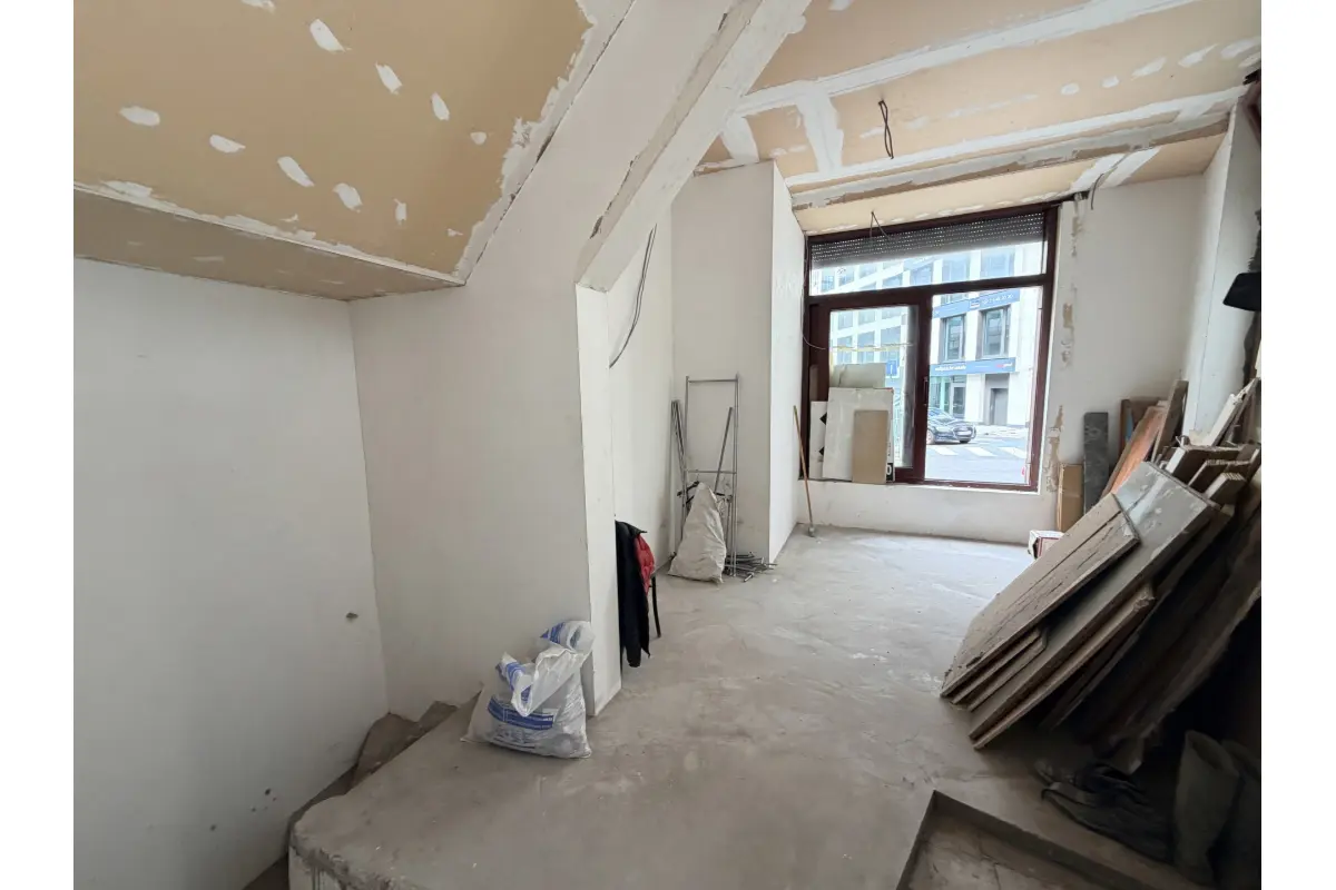 Commerce à louer à Ixelles 1050 1750.00€  chambres 80.00m² - annonce 794017