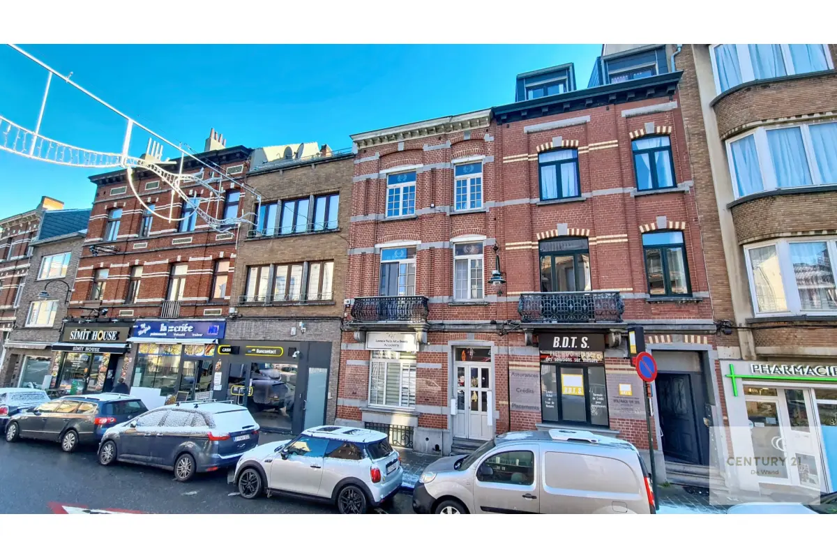 Maison à vendre à Laeken 1020 599000.00€ 4 chambres 251.00m² - annonce 793091