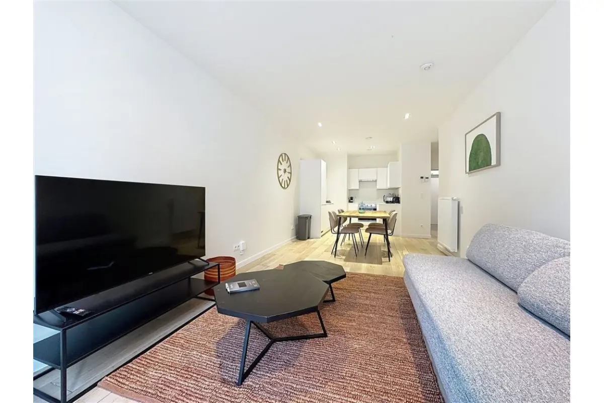Appartement te  huur in Sint-Joost-ten-Node 1210 1290.00€ 1 slaapkamers 57.00m² - Zoekertje 793702
