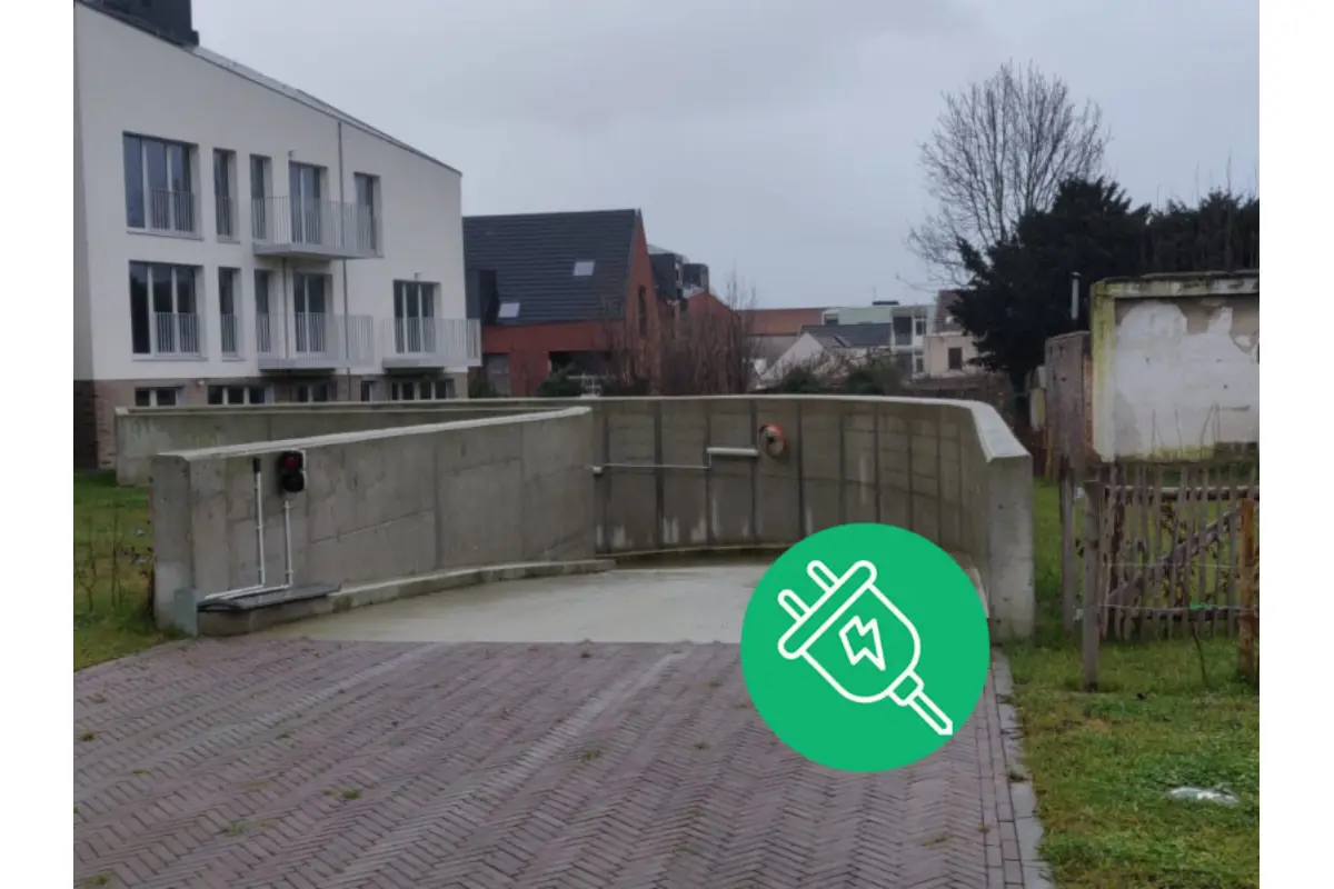 Parking / garage à louer à Neder-Over-Heembeek 1120 4.00€  chambres m² - annonce 793433