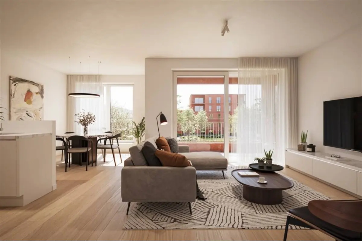 Appartement à vendre à Deurne 2100 262500.00€ 2 chambres 82.11m² - annonce 793025