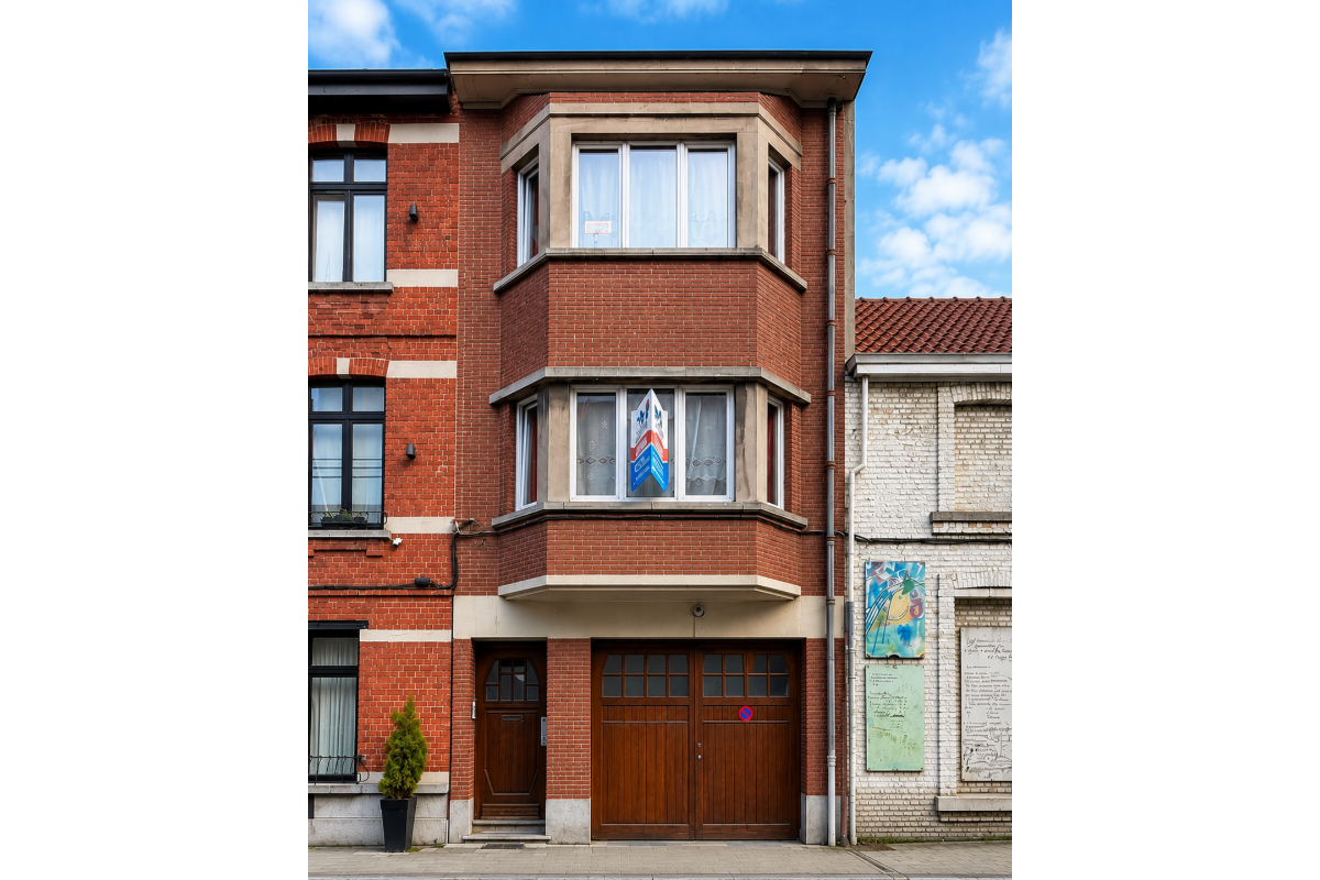 Maison à vendre à Anderlecht 1070 469000.00€ 5 chambres 155.00m² - annonce 794276