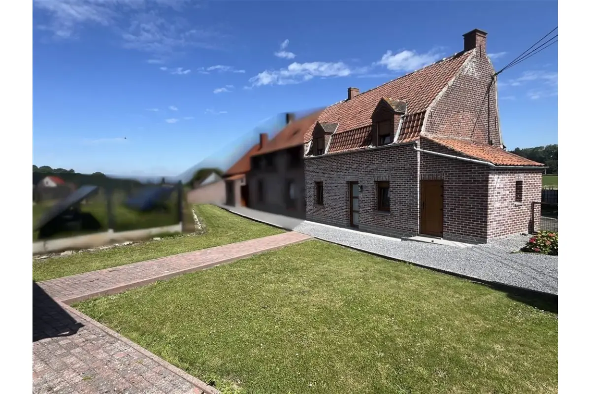 Huis te  huur in Maulde 7534 850.00€ 3 slaapkamers 118.00m² - Zoekertje 793813