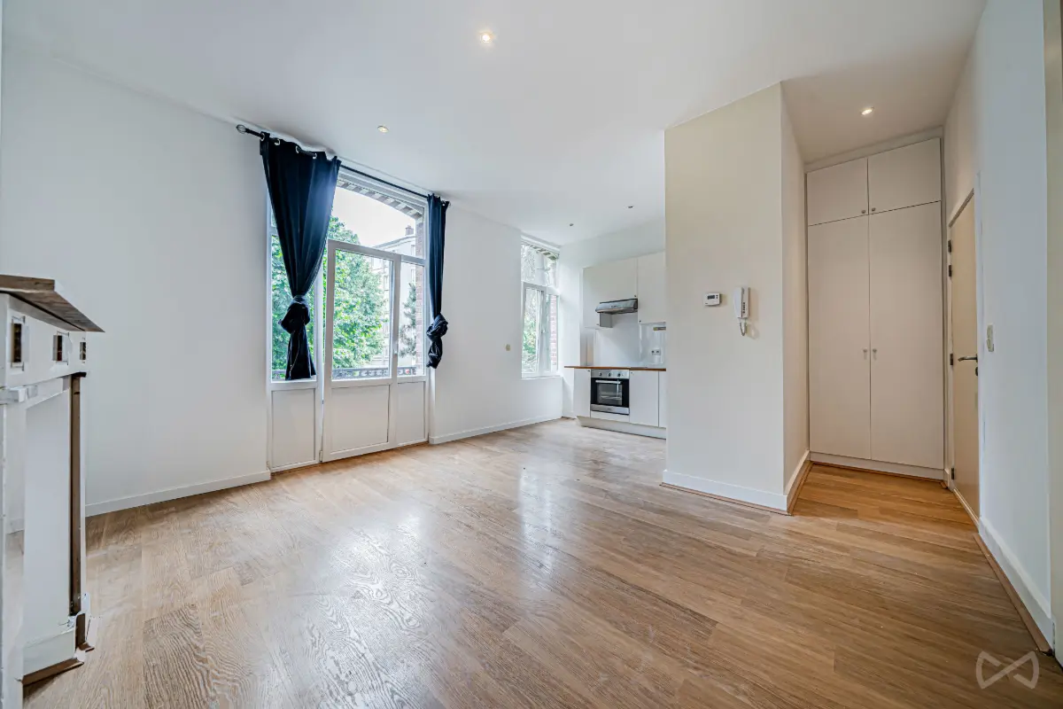Appartement te  in Jette 1090 199000.00€ 1 slaapkamers 66.00m² - Zoekertje 793053