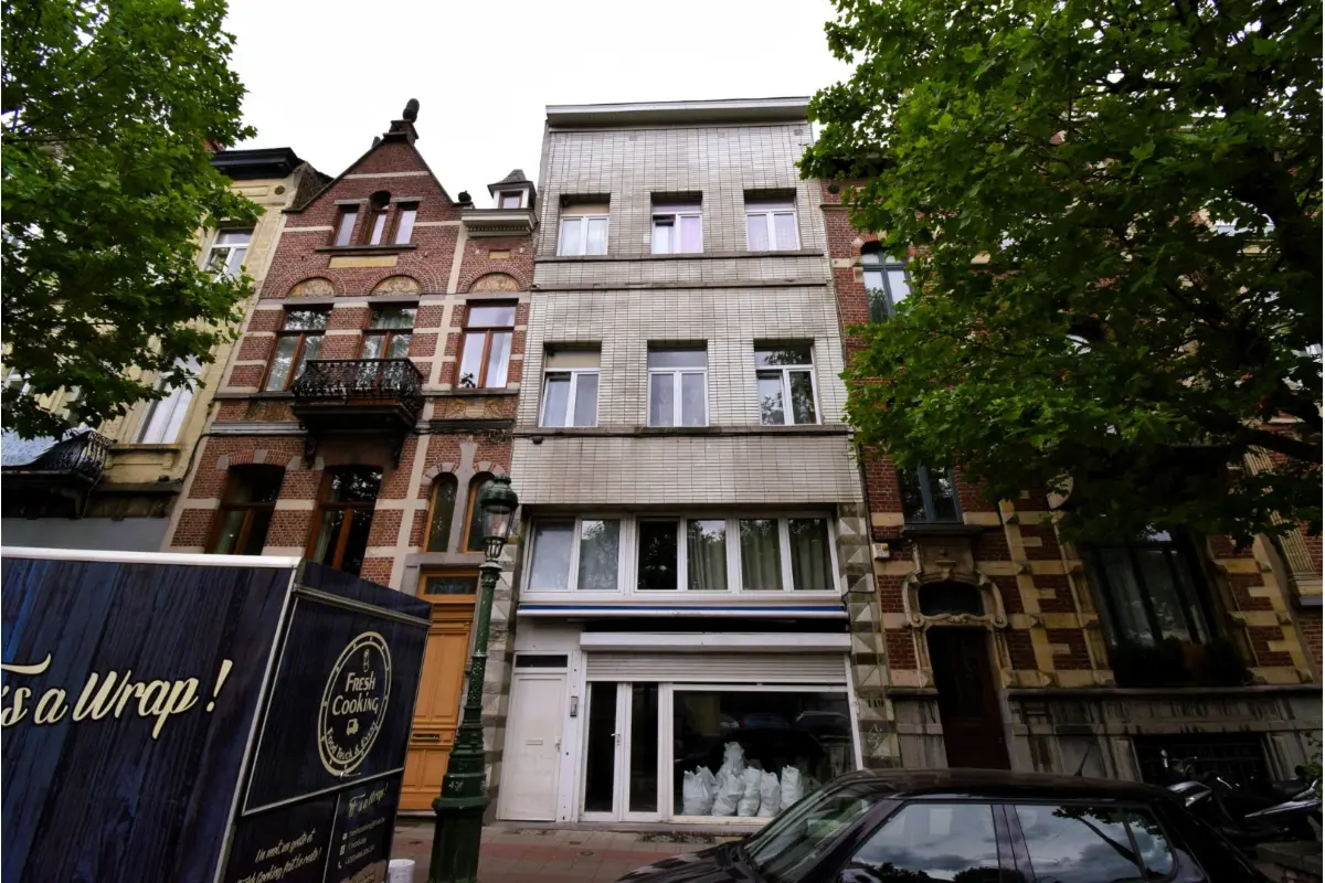 Maison à vendre à Molenbeek-Saint-Jean 1080 595000.00€  chambres 300.00m² - annonce 794448