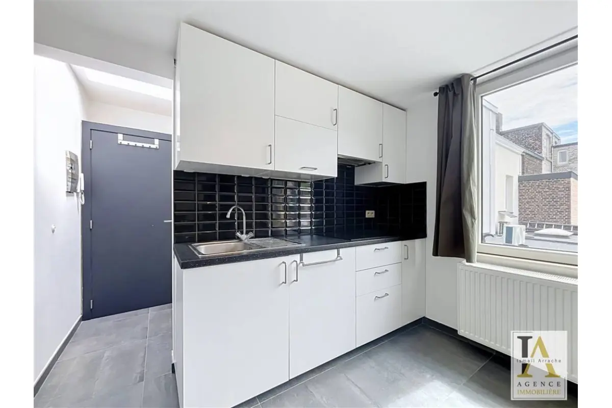 Kot à louer à Angleur 4031 475.00€ 1 chambres 25.00m² - annonce 793612