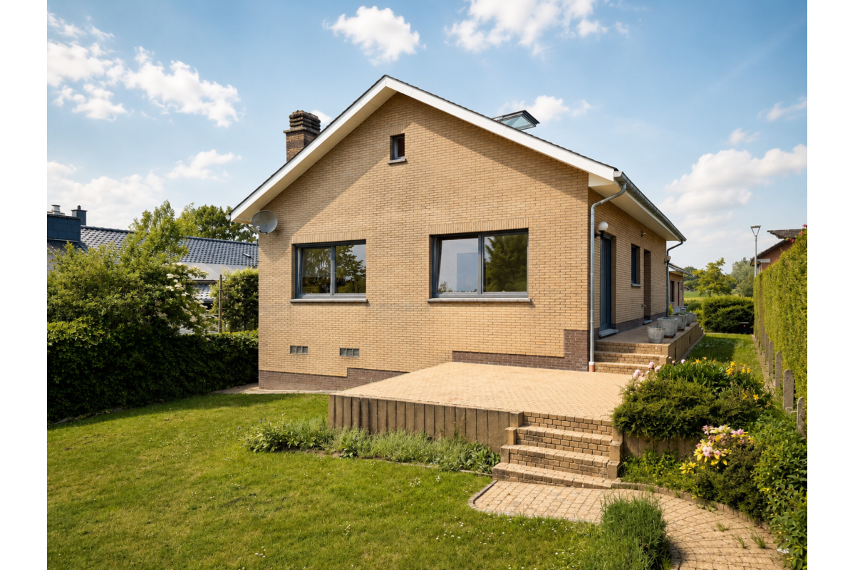 Huis te  huur in Terhulpen 1310 1890.00€ 4 slaapkamers 175.00m² - Zoekertje 793237