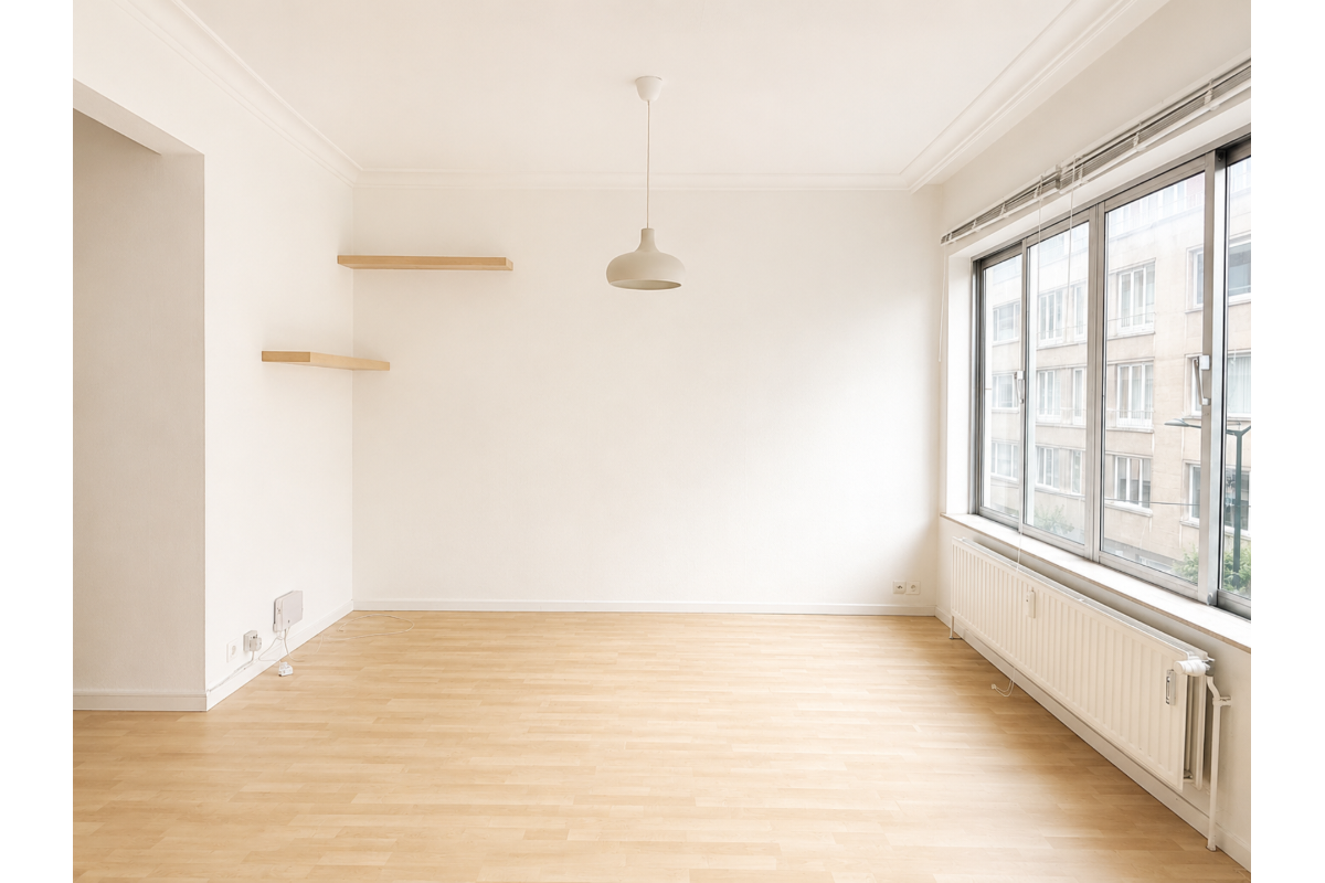 Studio te  huur in Ukkel 1180 800.00€ 0 slaapkamers 39.00m² - Zoekertje 793691