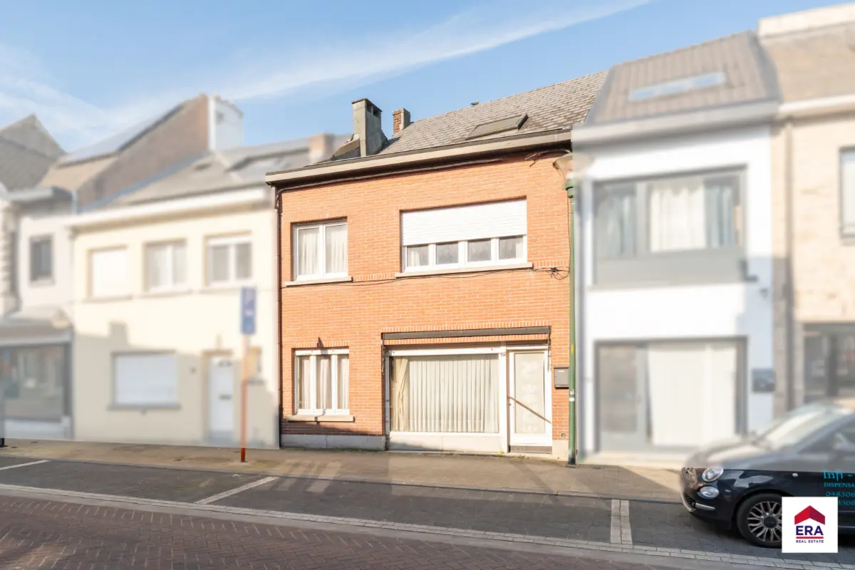 Handelszaak te  koop in Liedekerke 1770 250000.00€ 2 slaapkamers 237.40m² - Zoekertje 793033
