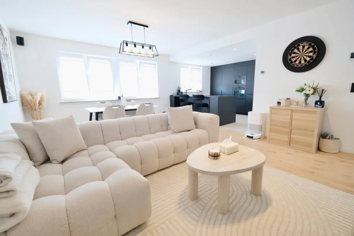Appartement te  in Sint-Pieters-Leeuw 1600 295000.00€ 2 slaapkamers 94.00m² - Zoekertje 794041